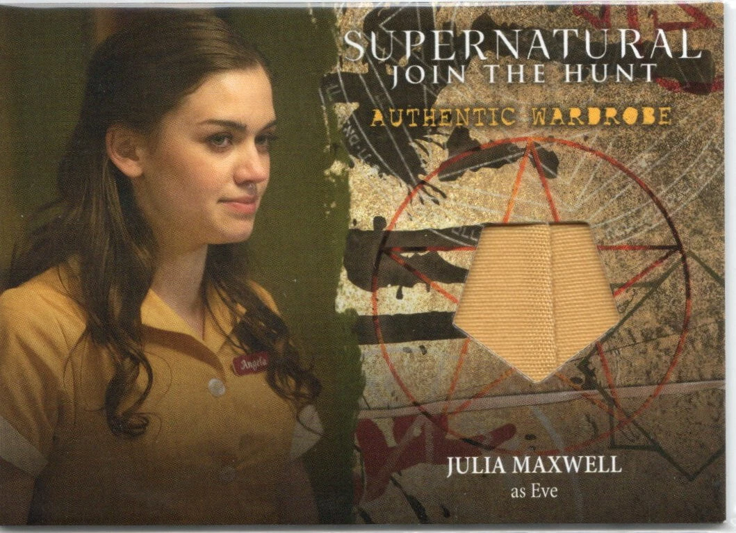 Supernatural Seasons 4-6 Wardrobe Costume M06 Juli